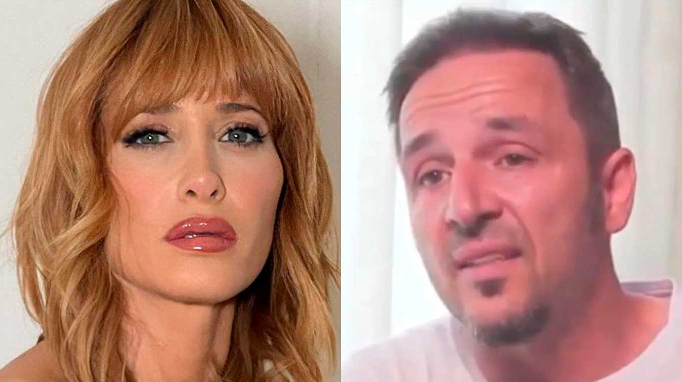 Ezequiel Contardi demandó a Julieta Prandi