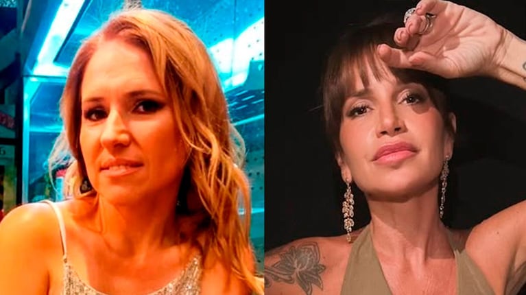 Florencia Peña se cruzó fuerte con Fernanda Iglesias por su escándalo con Alberto Fernández: “Machista”