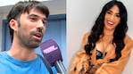 A Pedro Rosemblat le preguntaron si ya habló de casamiento con Lali y su reacción no tuvo desperdicio