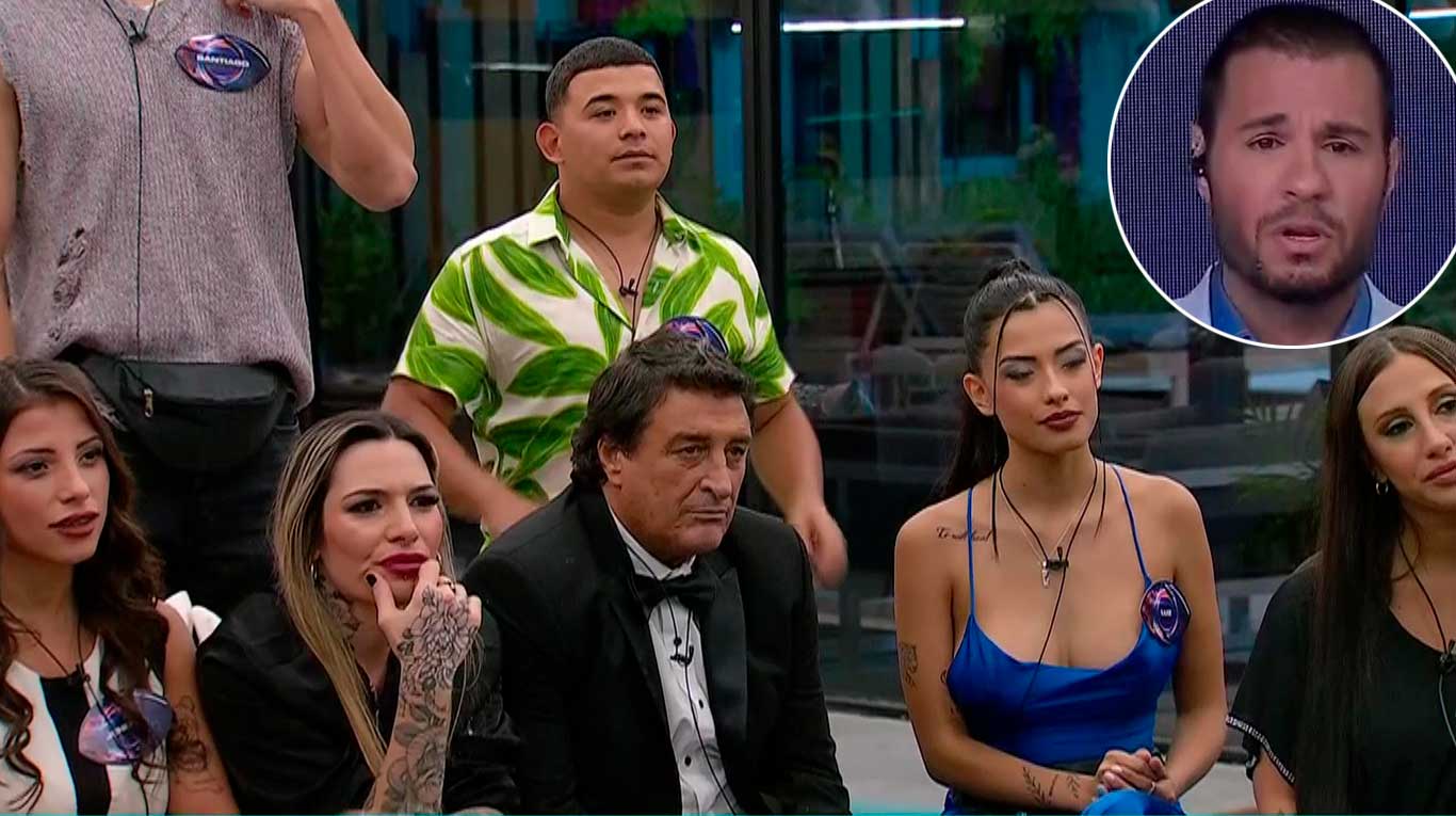 Para Tomás Dente, la selección de participantes de Gran Hermano "no representa a la sociedad"