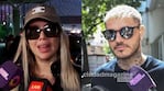 Wanda Nara le echó la culpa de todos sus males a Mauro Icardi