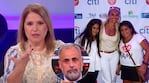 Por qué Fernanda Iglesias cruzó a Jorge Rial y bancó a Silvia D'Auro tras la detención de Morena 