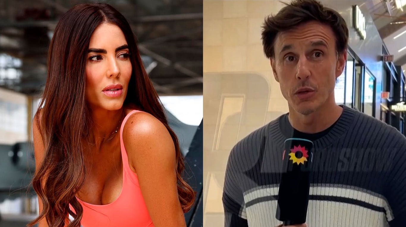 Roberto García Moritán contó los detalles de su cita con Gaby Espino en Miami