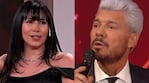 Por qué Marixa Balli se enojó con Marcelo Tinelli y lo dejó de seguir en Instagram