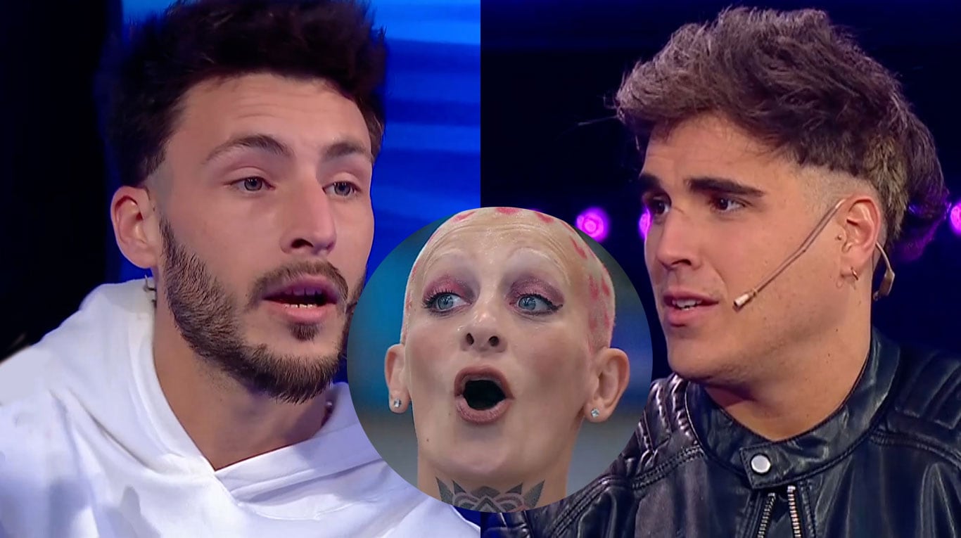 El inesperado cara a cara de Mauro Dalessio con el hijo de Darío de Gran Hermano 2023 sobre Furia