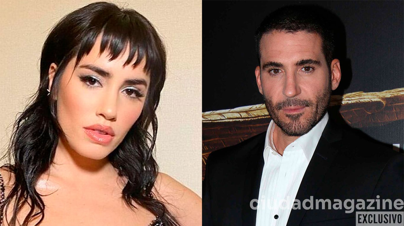 Lali Espósito y Miguel Ángel Silvestre