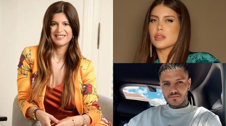 Elba Marcovecchio habló de la denuncia de Wanda Nara a Mauro Icardi 