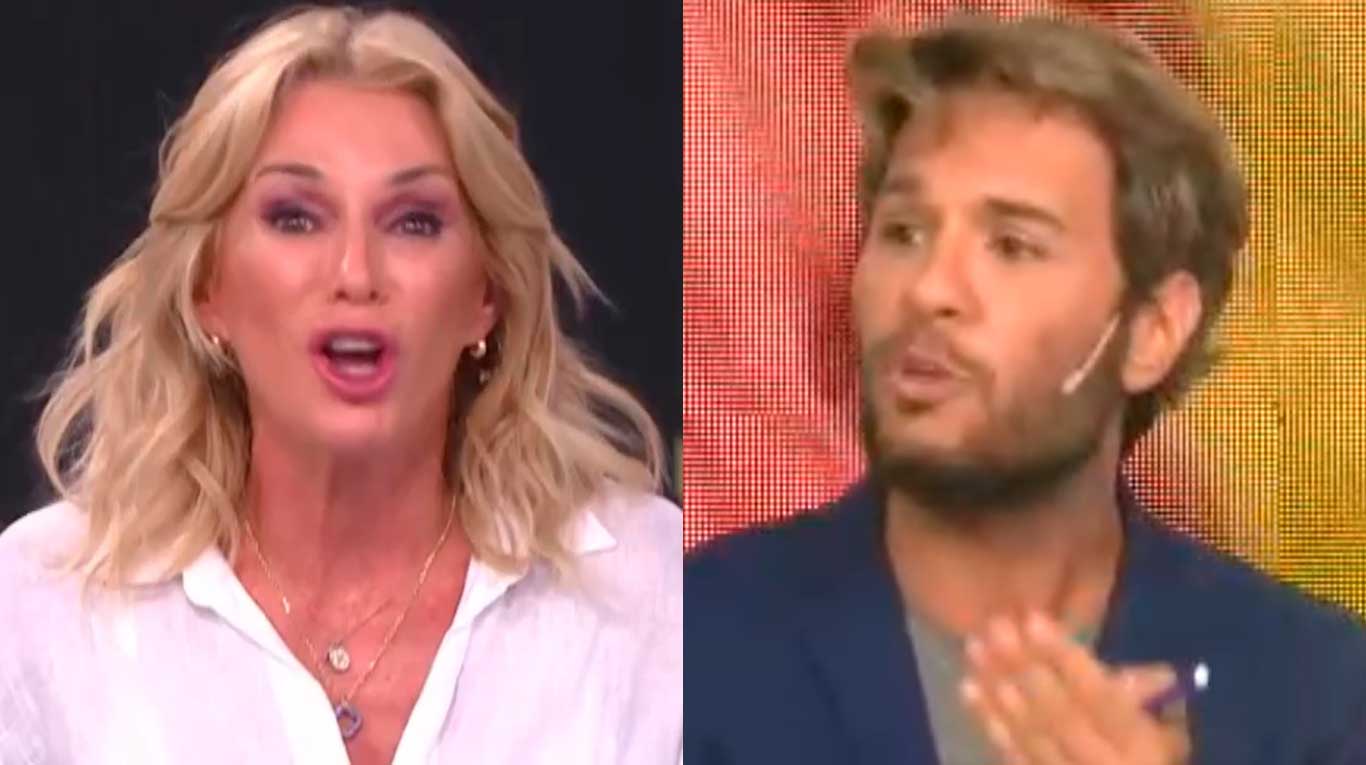 Por qué se enfrentaron Yanina Latorre y Tomi Dente desde sus respectivos programas