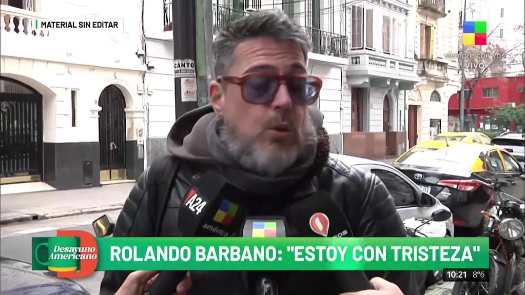 Rolando Barbano habló a fondo sobre Marina Calabró y su renuncia a Radio Mitre.