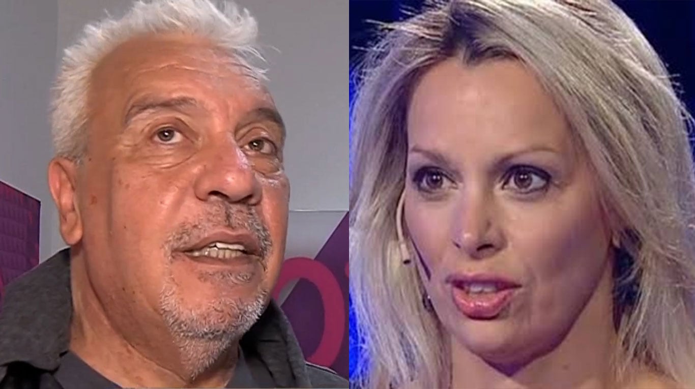 La picante frase de Coco Sily, tras la dolorosa y sorpresiva separación de Cecilia “Caramelito” Carrizo