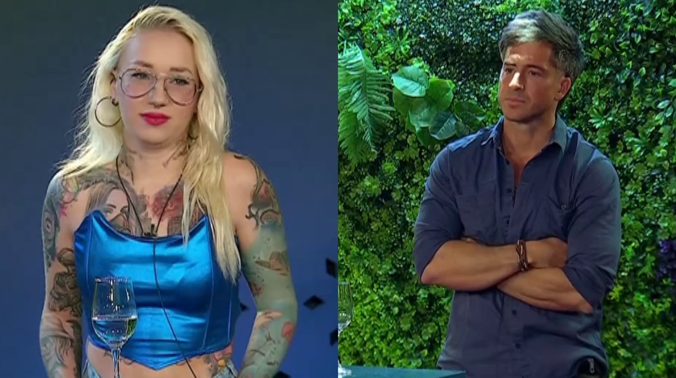 Gran Hermano 2024: quién es el nuevo participante que salió de la placa de nominados