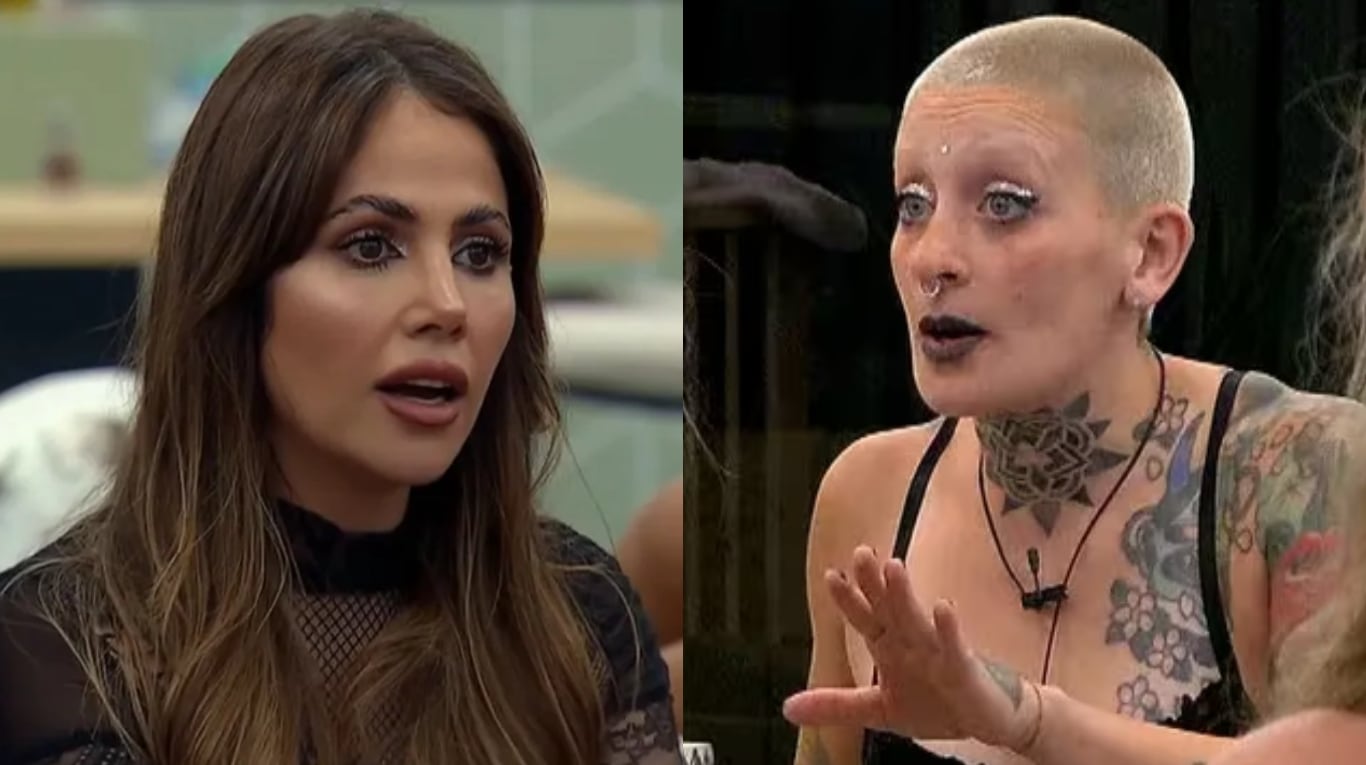 Romina Uhrig intentó analizar el juego de Furia en Gran Hermano y ella reaccionó fuerte