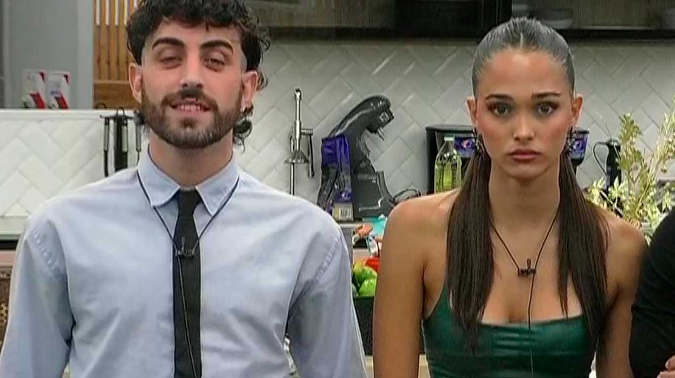 Así fue la primera eliminación de Gran Hermano 2024