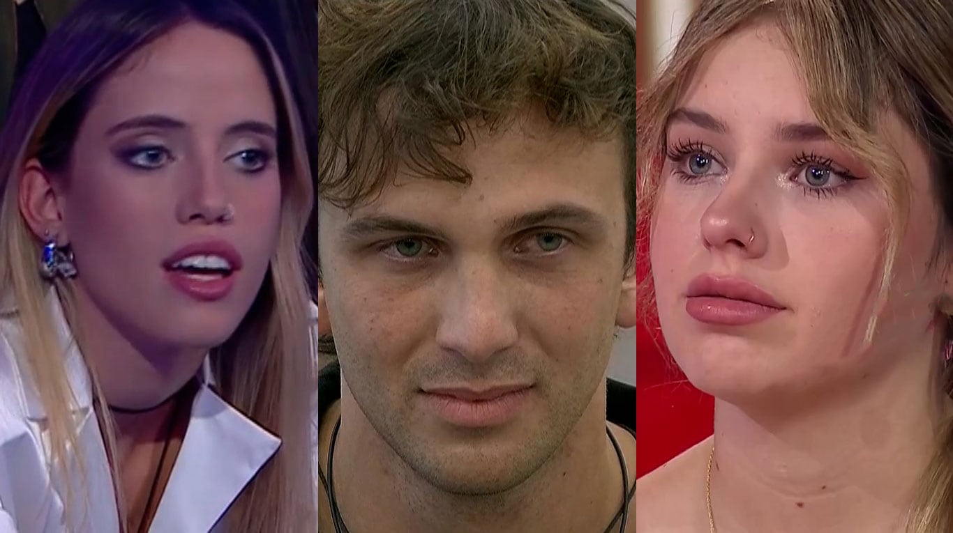 Gran Hermano 2023: Denisse respondió súper picante si le da celos que Coti Romero coquetee con Bautista 