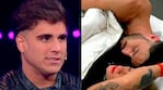 Qué dijo Mauro Dalessio de Gran Hermano 2023 de la noche de pasión de Furia con el hijo de Darío