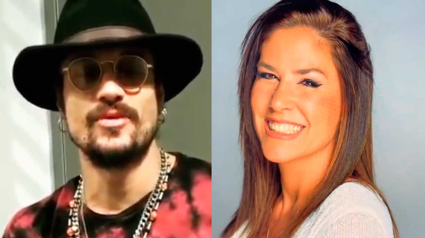 Las pruebas que confirmarían el romance entre Daniel Osvaldo y Daniela Ballester