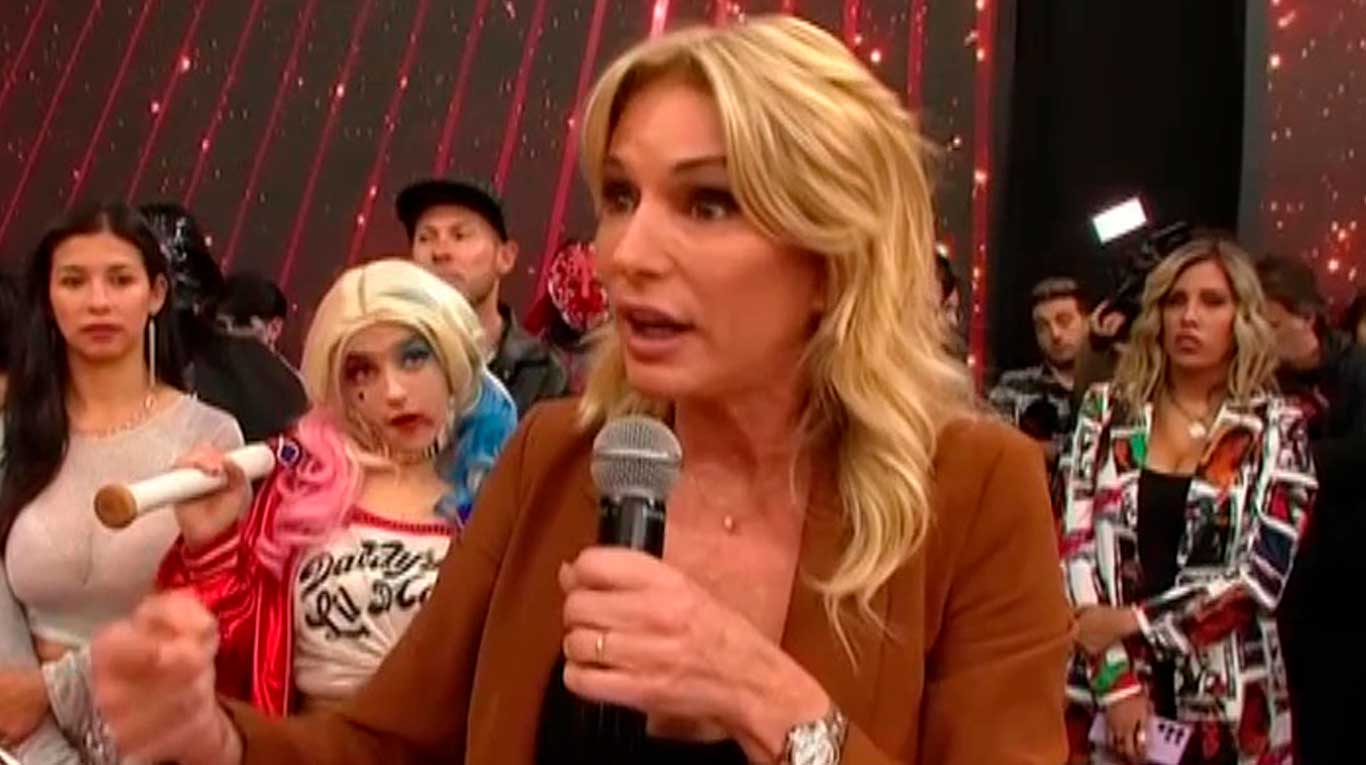 Yanina Latorre cruzó fuerte a Romina Uhriga tras renunciar a la salsa de a tres