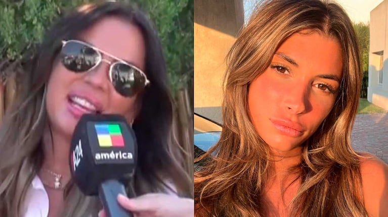 Así fue la reacción de los padres de Karina Jelinek cuando les dijo que tenía novia