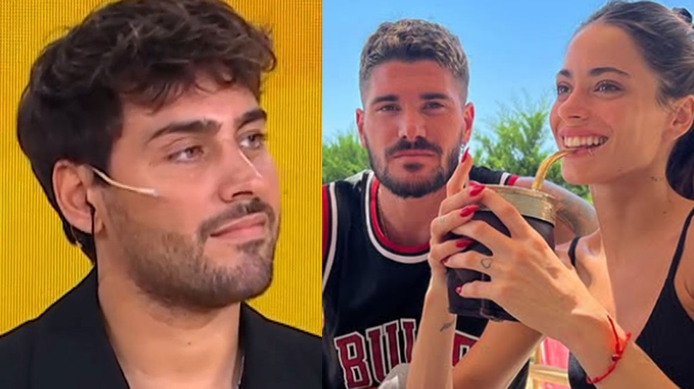 Video: qué dijo Lizardo Ponce del rumor de casamiento de Tini Stoessel y Rodrigo de Paul