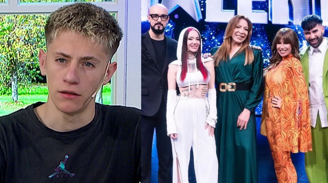 Escándalo en Got Talent Argentina con un bailarín de 16 años que asegura que clasificó y no salió al aire