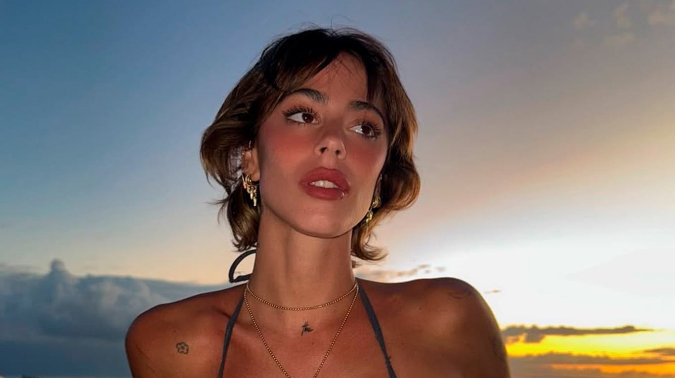 Tini Stoessel rompió Instagram con sus nuevas fotos