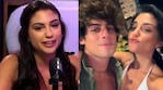  Rosina Beltrán contó qué sentiría si lo ve a Renato de Gran Hermano a los besos en el reality