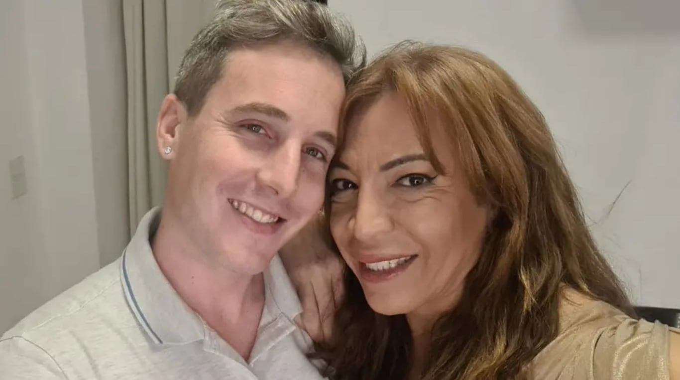 Afirman que Lizy Tagliani atraviesa una crisis con su esposo Sebastián Nebot