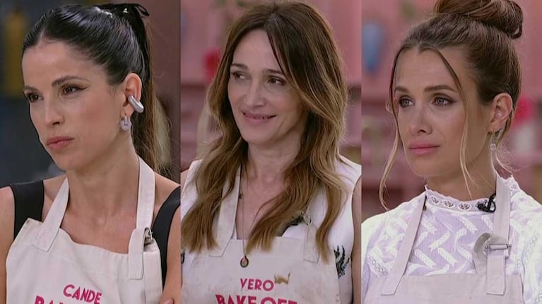 Se supo quién es la primera finalista de Bake off famosos 