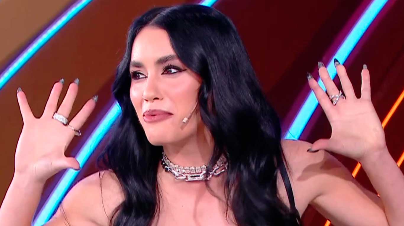 Lali Espósito reveló el gran paso que dieron con Pedro Rosemblat 