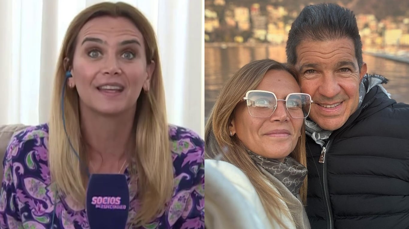 Amalia Granata reveló cómo superó la infidelidad de su marido