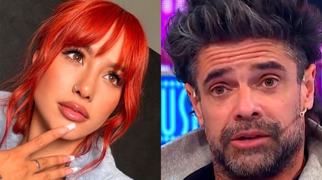 Flor Vigna definió durísimo a Luciano Castro, a seis meses de la separación