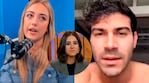 Nicolás Grosman de Gran Hermano 2023 le paró el carro a Lucía Maidana y reafirmó su amor por Florencia Regidor