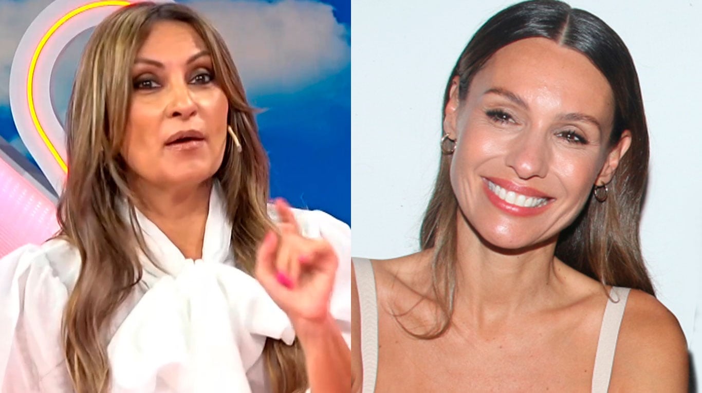 Marcela Tauro le dio un consejo amoroso a Pampita con una picantísima frase