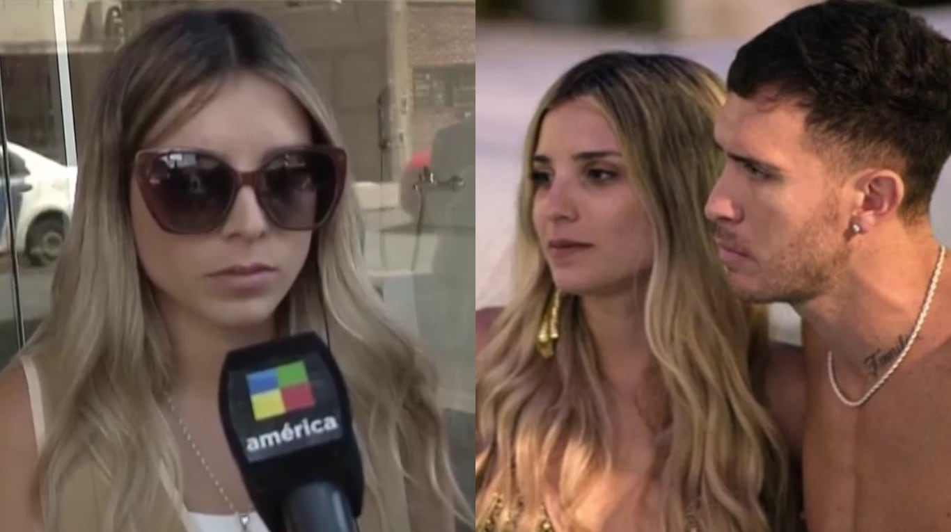 Emily Ceco dio más detalles del ataque que sufrió por parte de su esposo de Love is blind