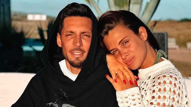 Camila Homs y el Principito José Sosa ya estarían viviendo juntos: dónde y quiénes son sus vecinos famosos