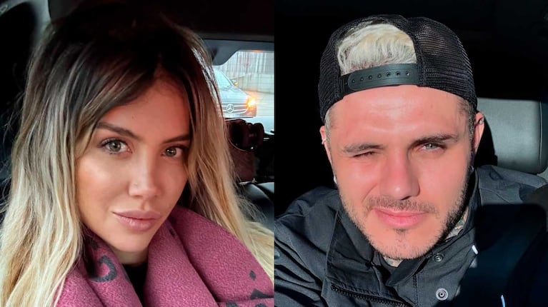 La multa millonaria que Mauro Icardi le impuso a Wanda Nara para terminar el escándalo