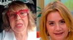 Georgina Barbarossa explicó por qué se fue de su programa tras la versión de pelea con Nancy Pazos