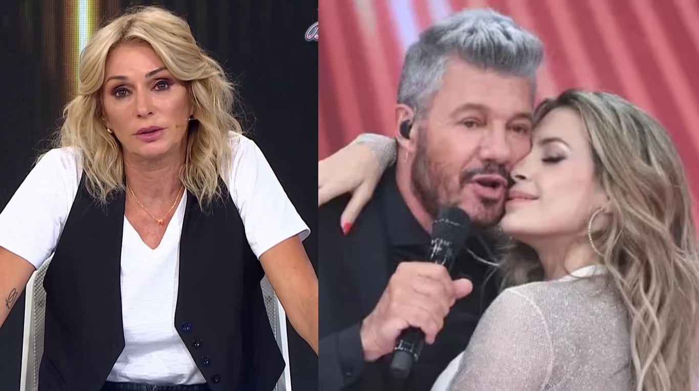 Yanina Latorre reveló que está preparando un asado para Marcelo Tinelli y Milett Figueroa no está invitada