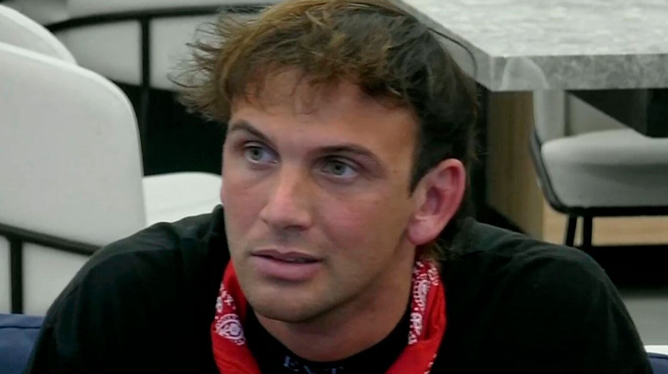 Bautista Mascia de Gran Hermano se hartó de las peleas de Furia con Mauro Dalessio y dio un contundente mensaje a cámara