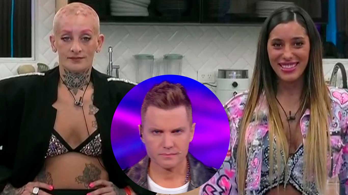 Cómo fue la definición de la doble gala de eliminación de Gran Hermano 2023 entre Cata y Furia