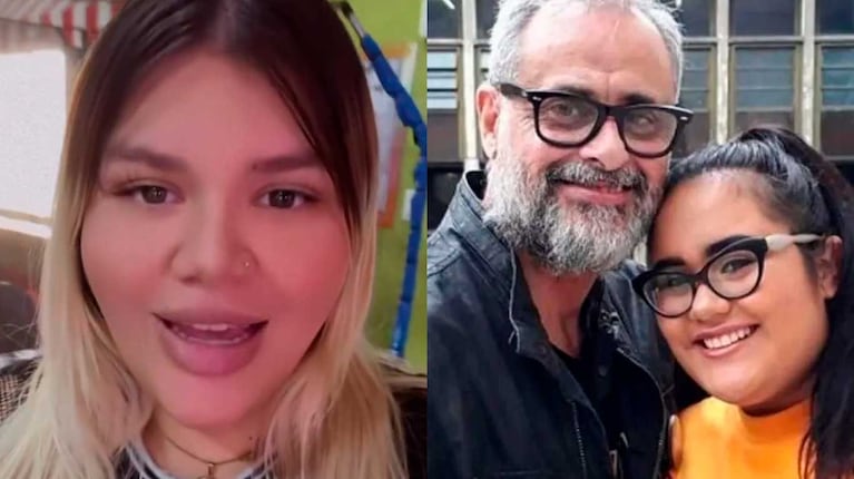 Morena Rial reveló cómo está su relación con Jorge y le dedicó una ácida chicana