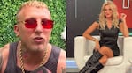 El Polaco habló de su nuevo videoclip con Yanina Latorre como protagonista