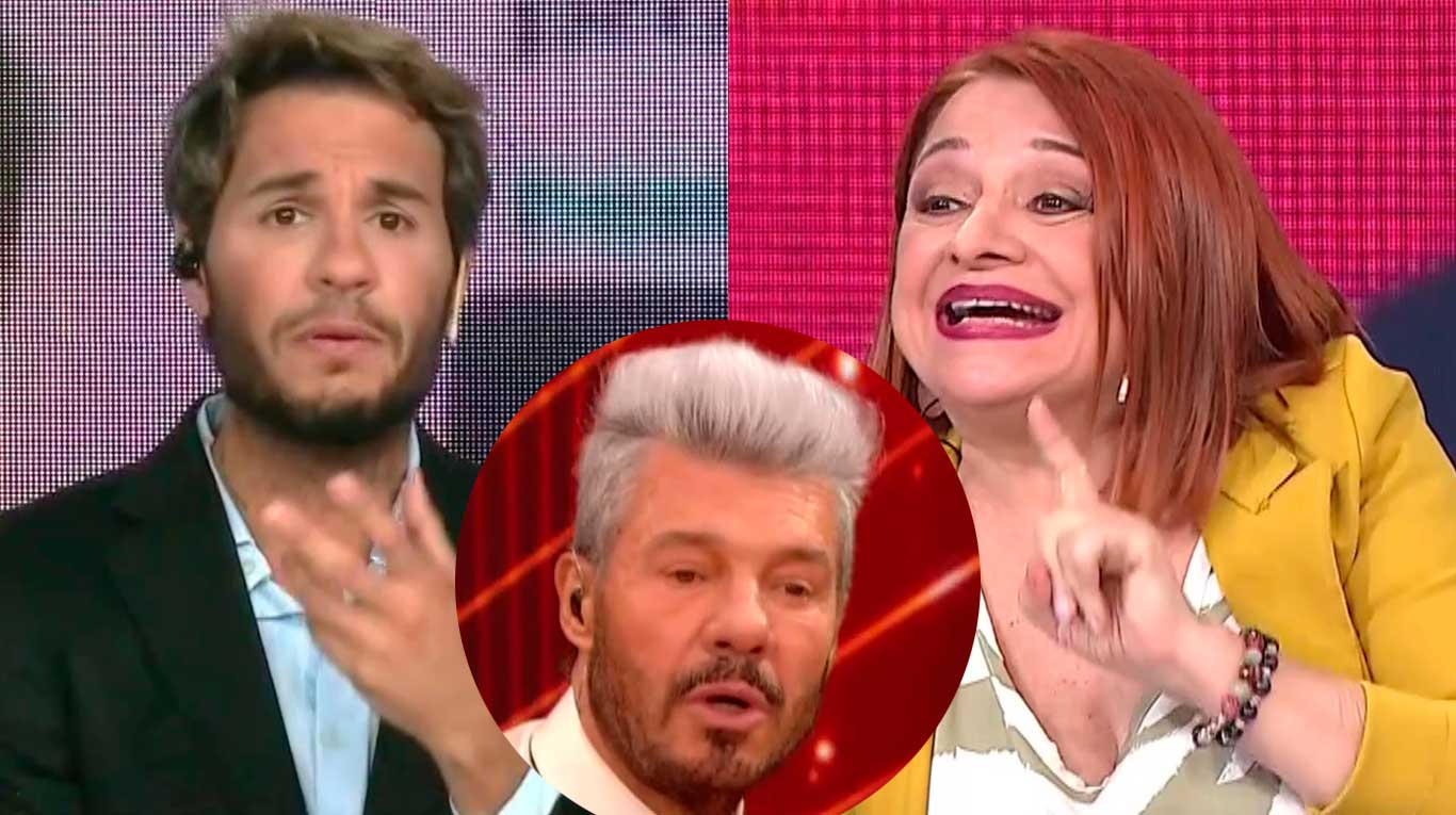 Tomi Dente expuso una interna inédita entre Marcelo Tinelli y Marcela Feudale