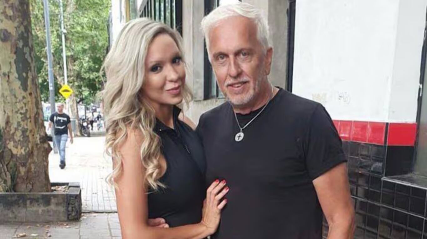 Se supo qué hizo el padre de Wanda Nara para que le levanten la perimetral con Alicia Barbasola