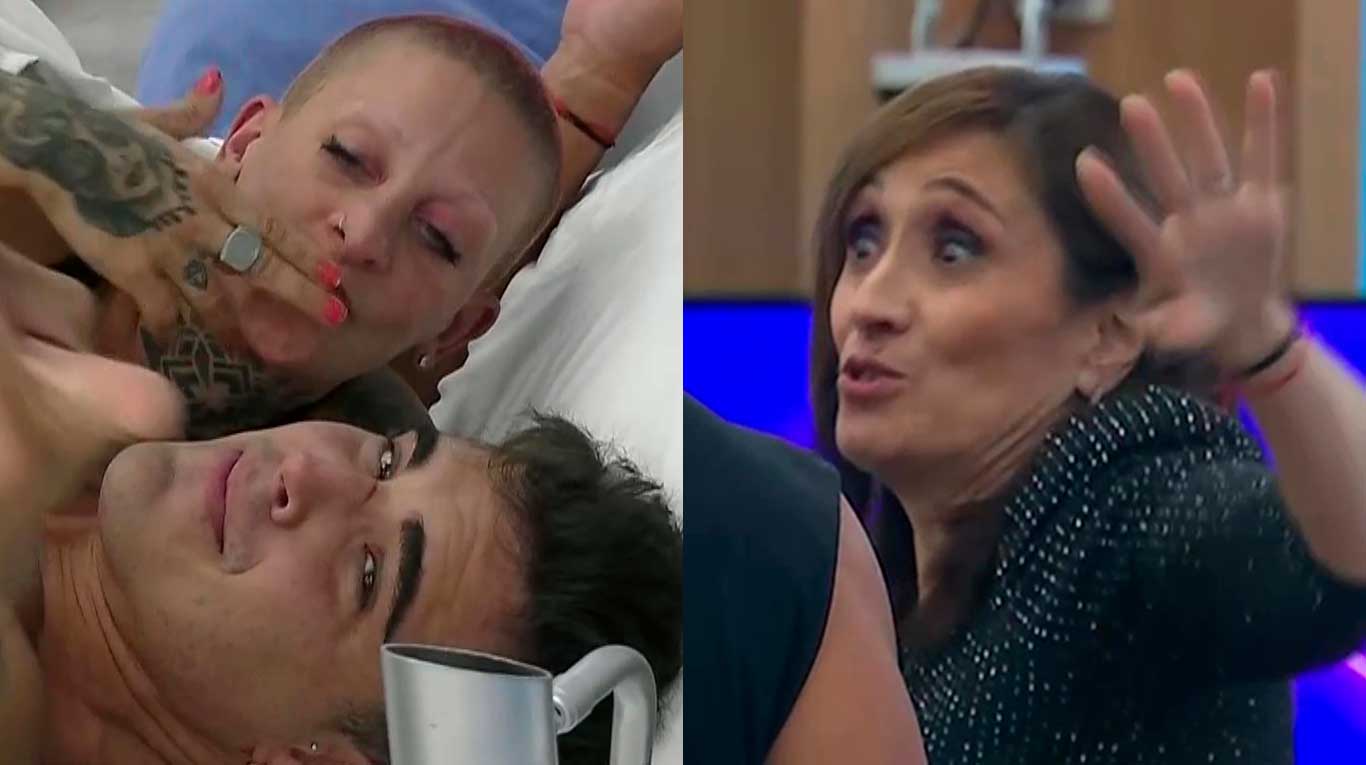 La mamá de Mauro contó que le pareció que su hijo tenga sexo con Furia en Gran Hermano