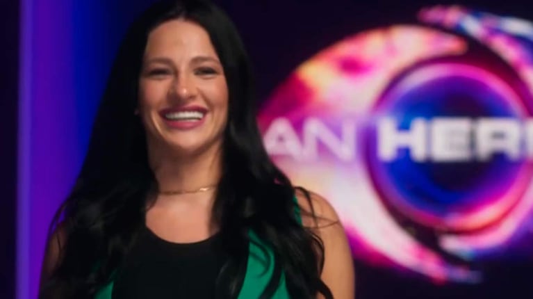 El blooper hot de Chiara Mancuso en Gran Hermano 