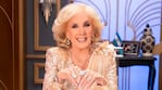 Mirtha Legrand habló a segundos de cumplir los 97 años