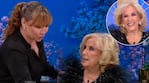 Mirtha Legrand ya es una leyenda y también una doctora