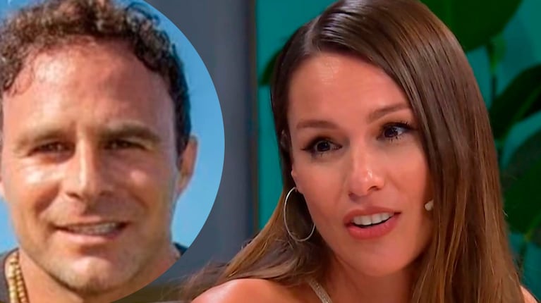 Por qué Pampita no blanquea su romance con Martín Pepa