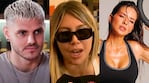 Qué dijo Wanda Nara del nuevo video de Mauro Icardi y la China Suárez